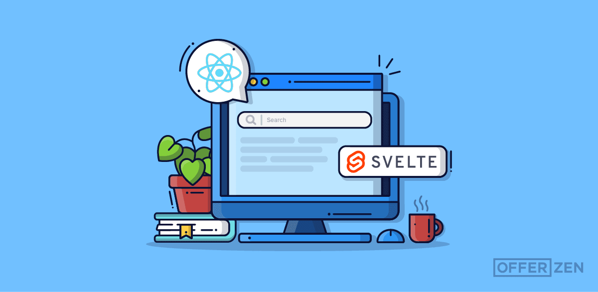 Why Svelte is Easy to Learn as a React Developer